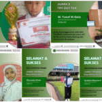 Langit Tanpa Batas: Prestasi Tanpa Henti