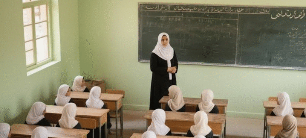 Guru Sejati Mendidik Dengan Hati