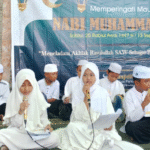 Peringatan Maulid Nabi Muhammad SAW