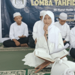 MI Nurul Huda 1 Malang Gelar Lomba Tahfidz Antar Kelas