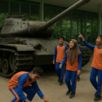 Kegiatan Outing Class di Museum