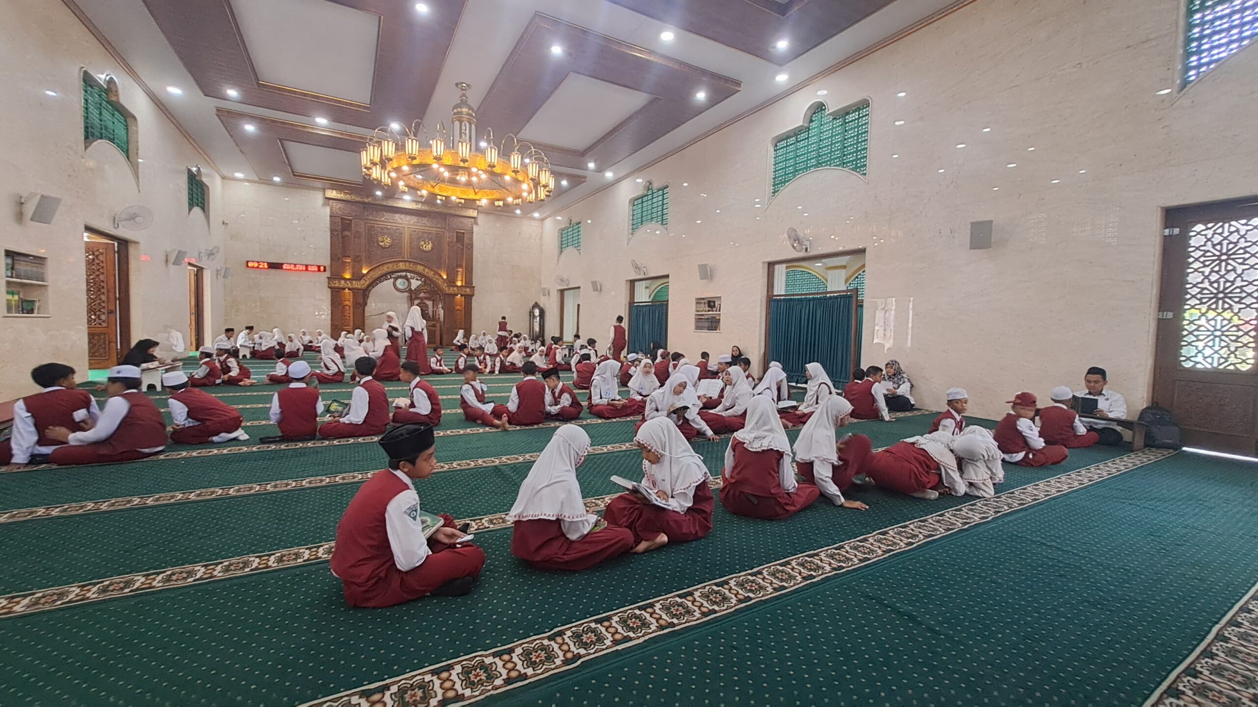 Gelar Pra Munaqasah Ummi: 215 Siswa Siap Uji Kemampuan Al-Qur’An