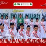 Upacara Memperingati Hari Pahlawan 2025