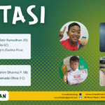 September Ceria karena Banyak Juara