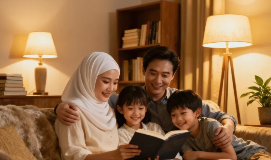 Digital, Canggih, Tapi Tetap Beradab