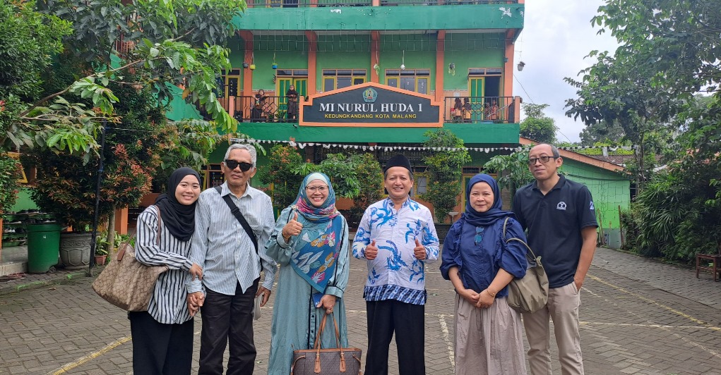 Mahasiswa S3 Hongaria Teliti Mindful Learning di MI Nurul Huda 1 Malang