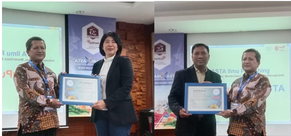 MI Nurul Huda 1 Malang Mendapat Penghargaan di National Conference Mentari Asta