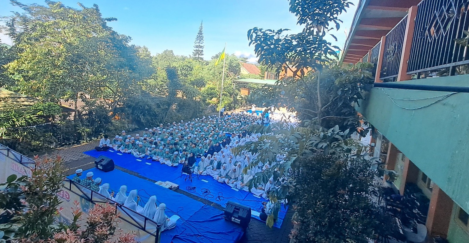 Gebyar Kolosal Isra’ Mi’raj 1447 H – Menguatkan Spirit Qur’ani Dan Keshalehan Sosial