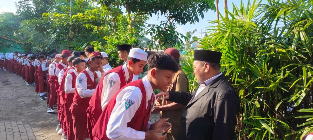 Lebaran Penuh Makna: MI Nurul Huda 1 Malang Bangun Kebersamaan dan Semangat Belajar Inspiratif