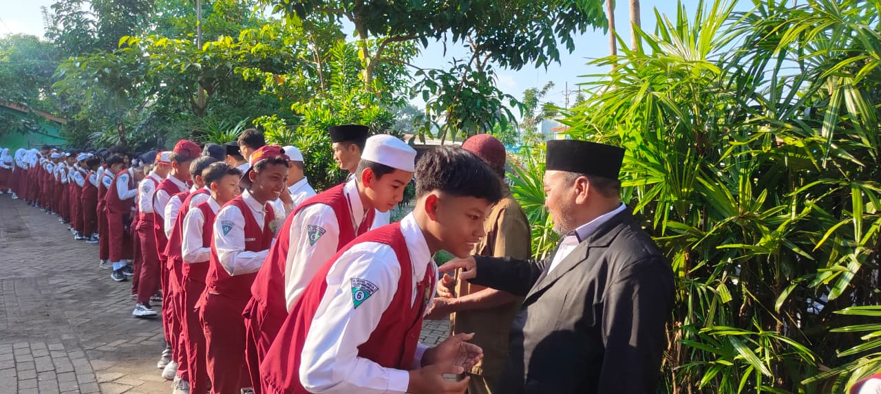 Lebaran Penuh Makna: MI Nurul Huda 1 Malang Bangun Kebersamaan dan Semangat Belajar Inspiratif