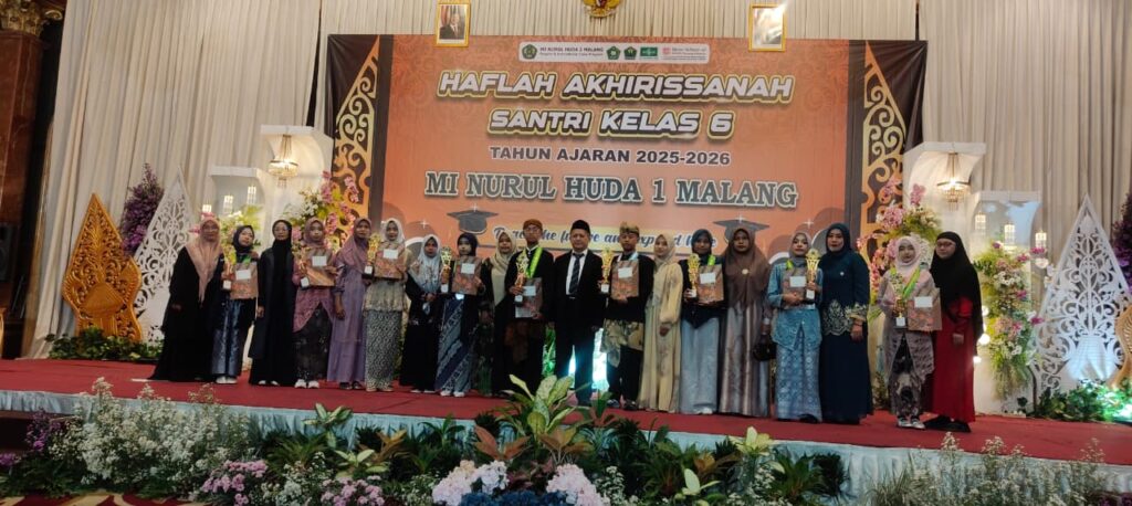 Haflah Akhirus Sanah : “Meneladani Nabi Ismail, Mengukir Prestasi dan Menyongsong Masa Depan Gemilang”