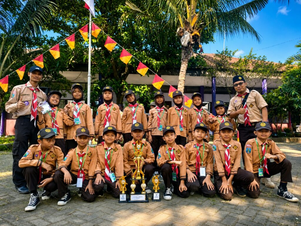 Raih Juara Umum Pesta Siaga 2026: Bukti Keunggulan Pembinaan Karakter Melalui Pramuka