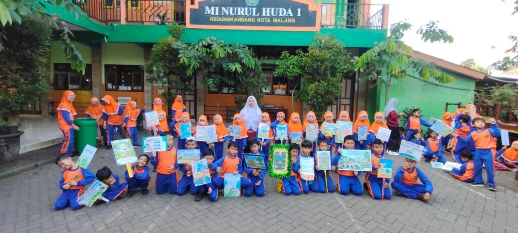 Membumikan Semangat Adiwiyata Melalui Aksi Nyata Peduli Lingkungan