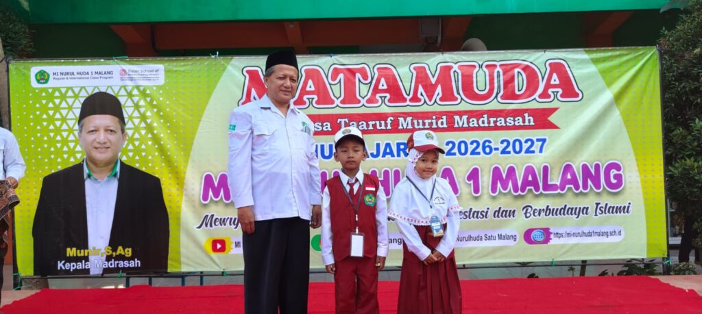 MATAMUDA MI Nurul Huda 1 Malang: Membentuk Generasi Berkarakter dan Berbudaya Islami