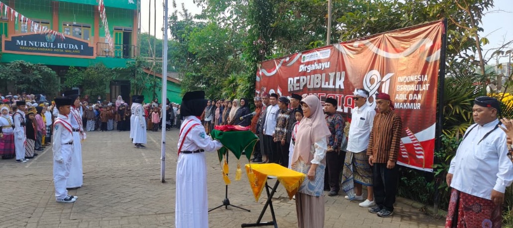 Pesan Kemerdekaan: Menjadi Pahlawan Masa Kini melalui Belajar dan Berbuat Baik