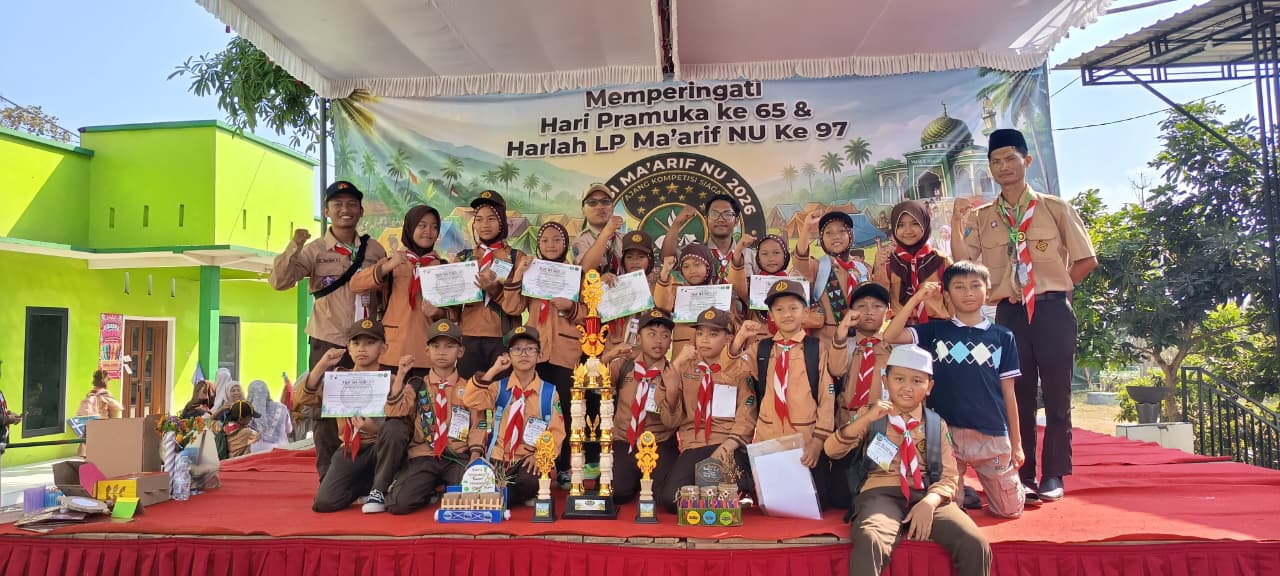 MI NURUL HUDA 1 MALANG RAIH JUARA UMUM AKSI MA’ARIF 2026