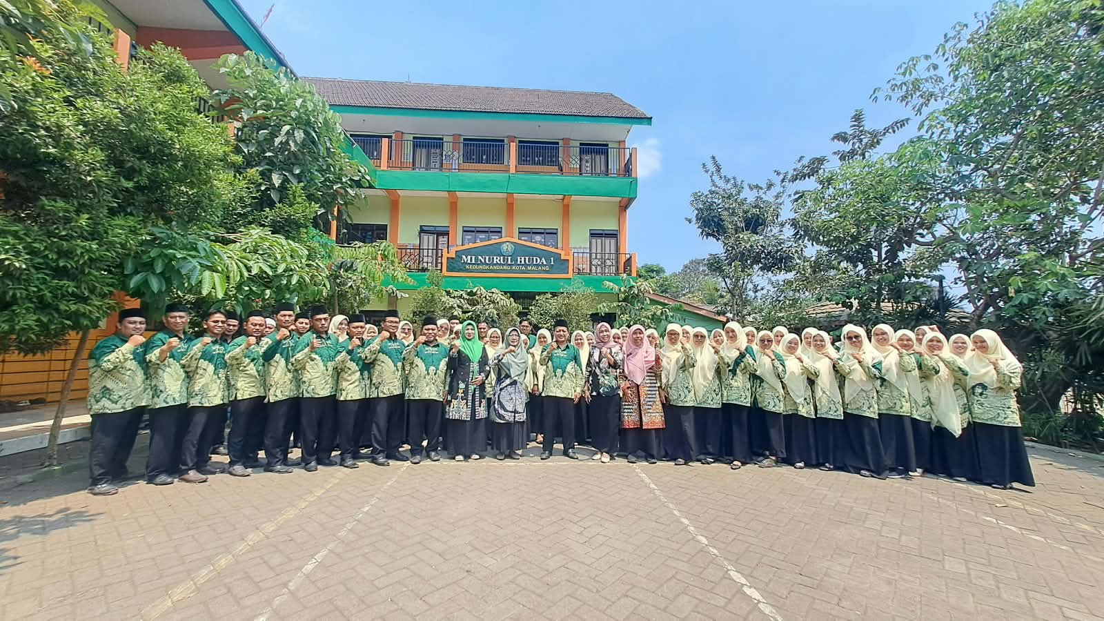 MI Nurul Huda 1 Malang Jalani Visitasi Akreditasi BAN-PDM: Momentum Refleksi dan Penguatan Mutu Pendidikan Islam Berkualitas